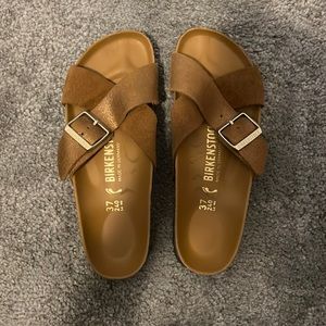 Birkenstock sandals